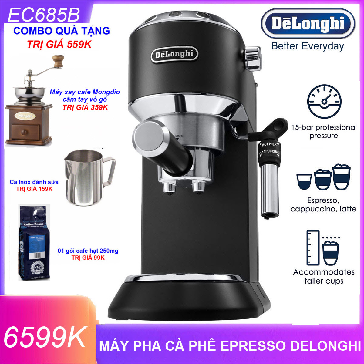 Ec685 Delonghi Store UK clc.cet.edu