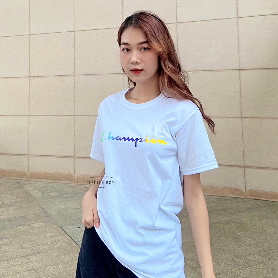 Áo Champion® Graphic Tee Shipped Usa