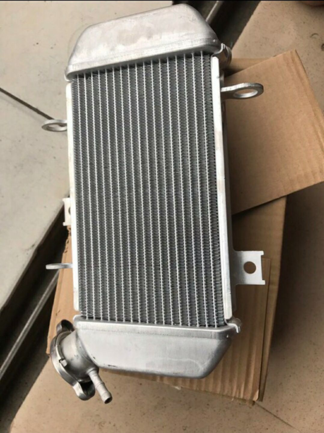 KÉT NƯỚC XE EXCITER 150