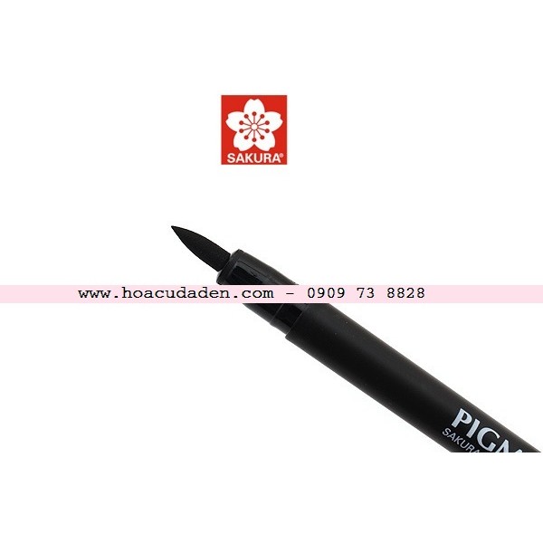 [HCM]Bút Cọ Chuyên Nghiệp Pigma Brush Sakura Bold