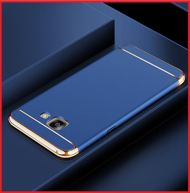 Ốp lưng 3 mảnh thời trang cho Samsung Galaxy J4+ Plus