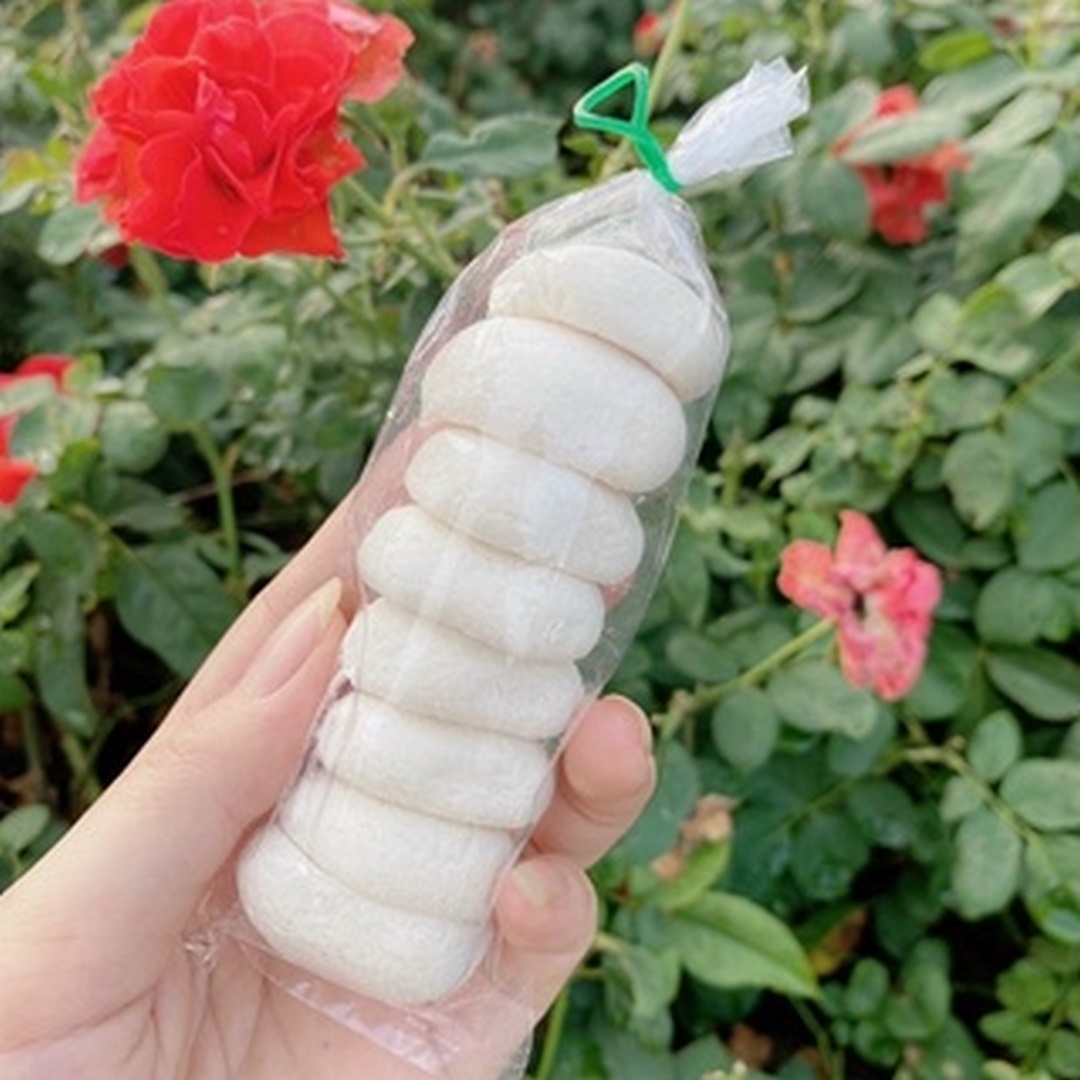 Bánh Bao Sữa Mini Tuổi Thơ - 2 Gói