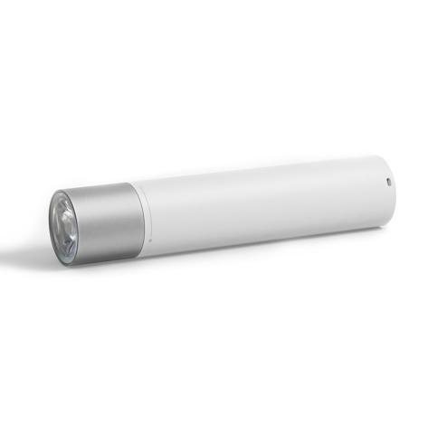 Đèn pin cầm tay mini Xiaomi Flashlight (kèm pin sạc dự phòng 3350mAh)
