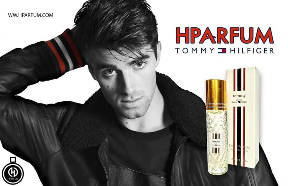 TOMMY TINH DẦU THƠM PHÁP HPARFUM [ MÙI NAM-NỮ ]_SHOPTHIEN