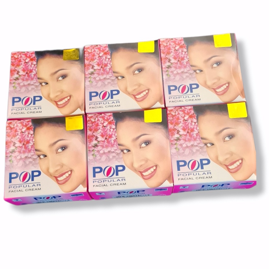 Kem dưỡng da Pop thái lan