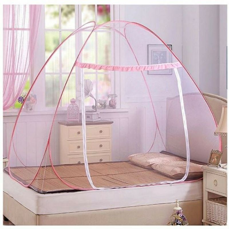 MÀN CHỤP TỰ BUNG 1M2X2M CAO CẤP
