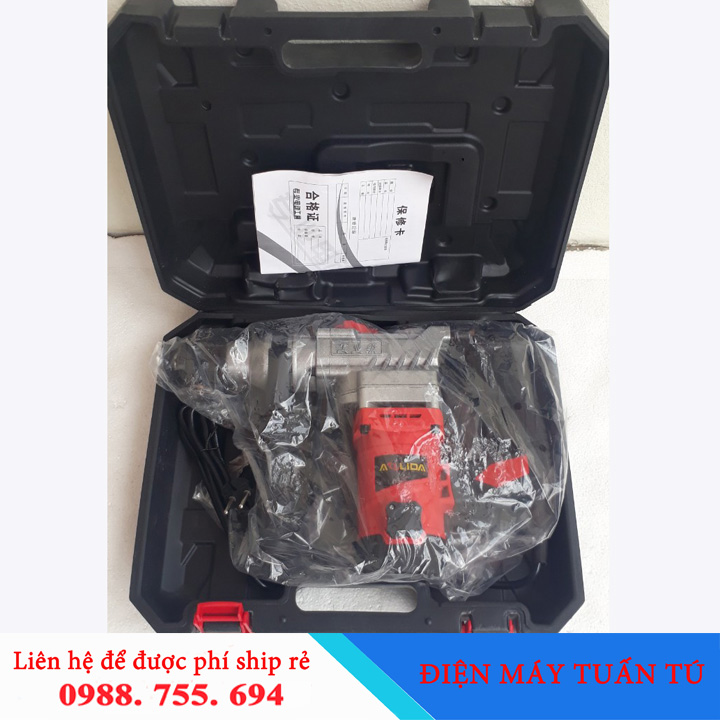 Máy khoan đục bê tông 2 chức năng 1350W Đài Loan