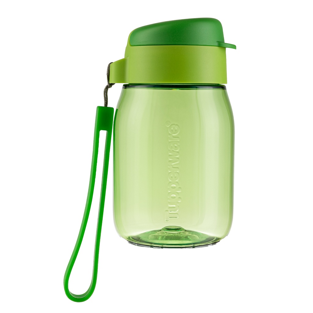 [Tặng hình dán] Bình nước Mini Lohas 350ml Tupperware chính hãng