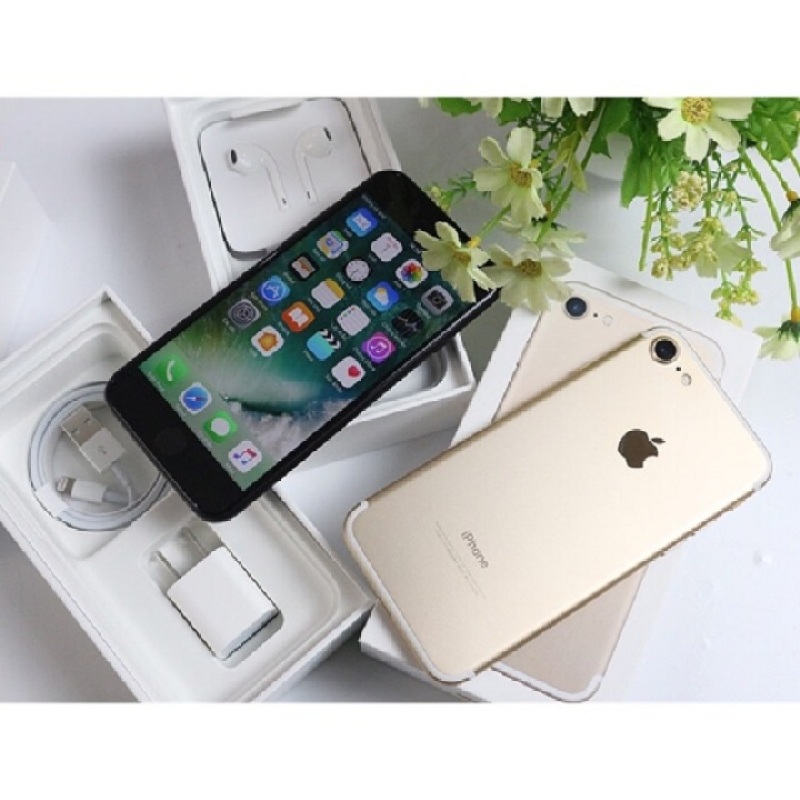 Điện Thọai Apple iPhone 7 QUỐC TẾ MỚI NGUYÊN ZIN  FULLBOX Bao đổi 7 Ngày Tận Nhà Miễn Phí