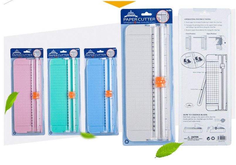 BÀN CẮT GIẤY MINI KHỔ A4