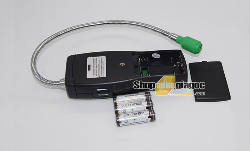 Máy Phát Hiện Khí Dễ Cháy, Khí Gas Smart Sensor AS8800F