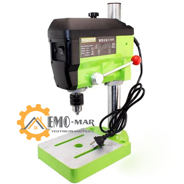 Máy khoan bàn miniQ 680W