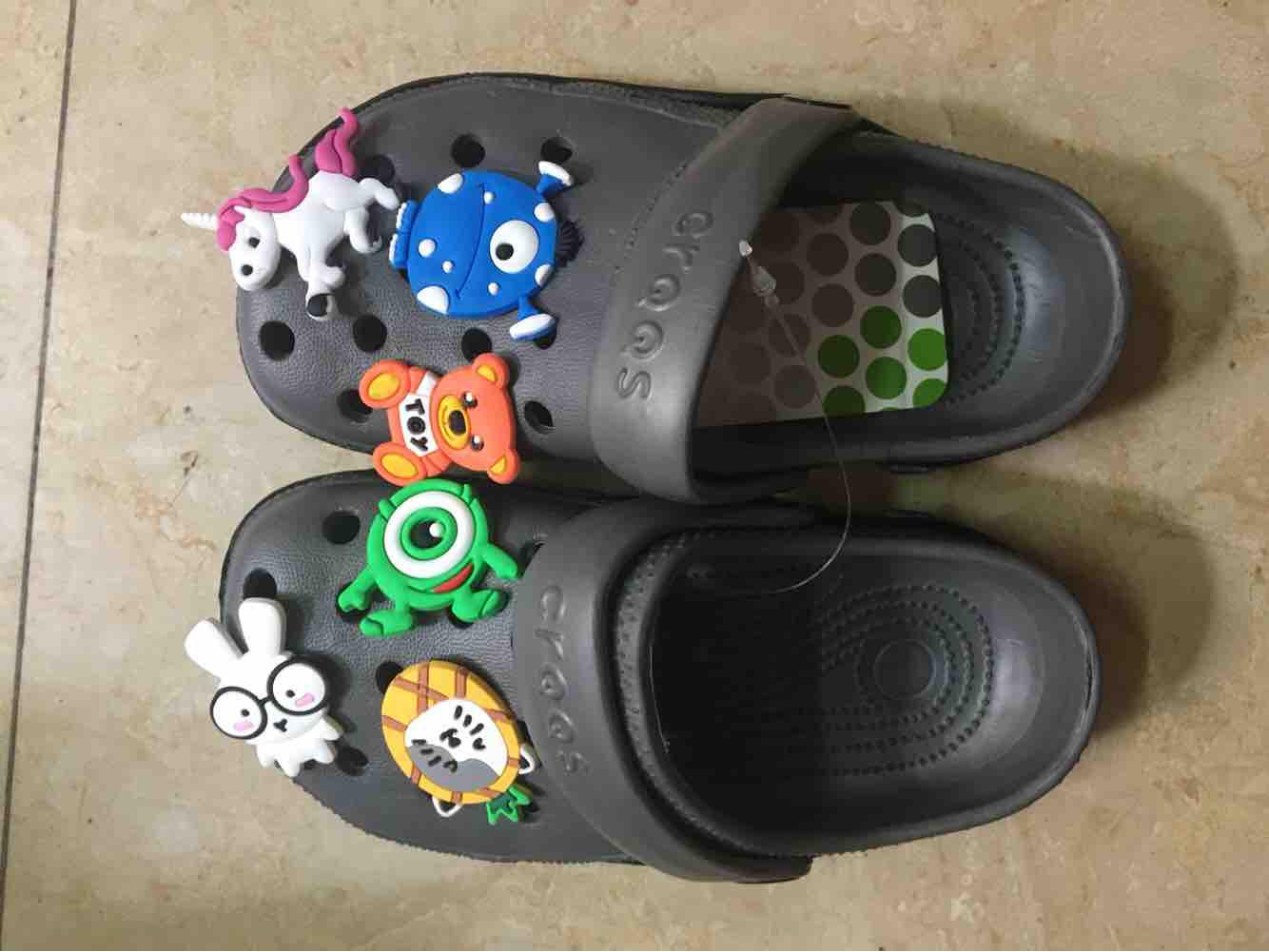 Dép sục cho bé (tặng kèm 6 sticker)