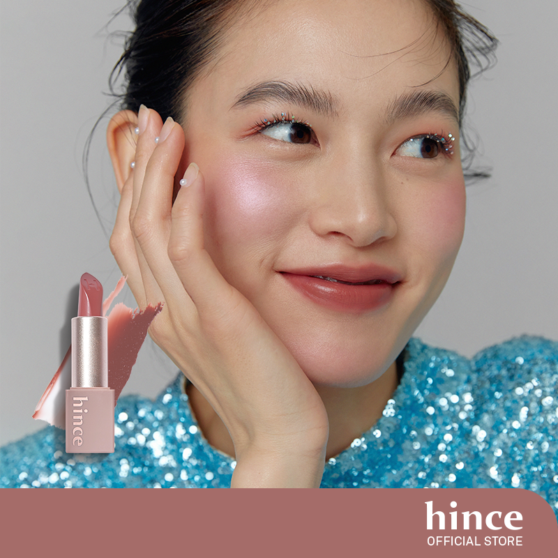 Son Thỏi hince Mood Enhancer Sheer 3.5G