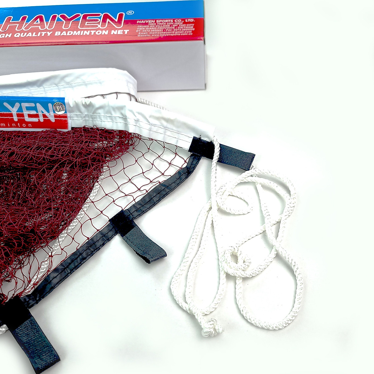Hai Yen Badminton Net (Competition)