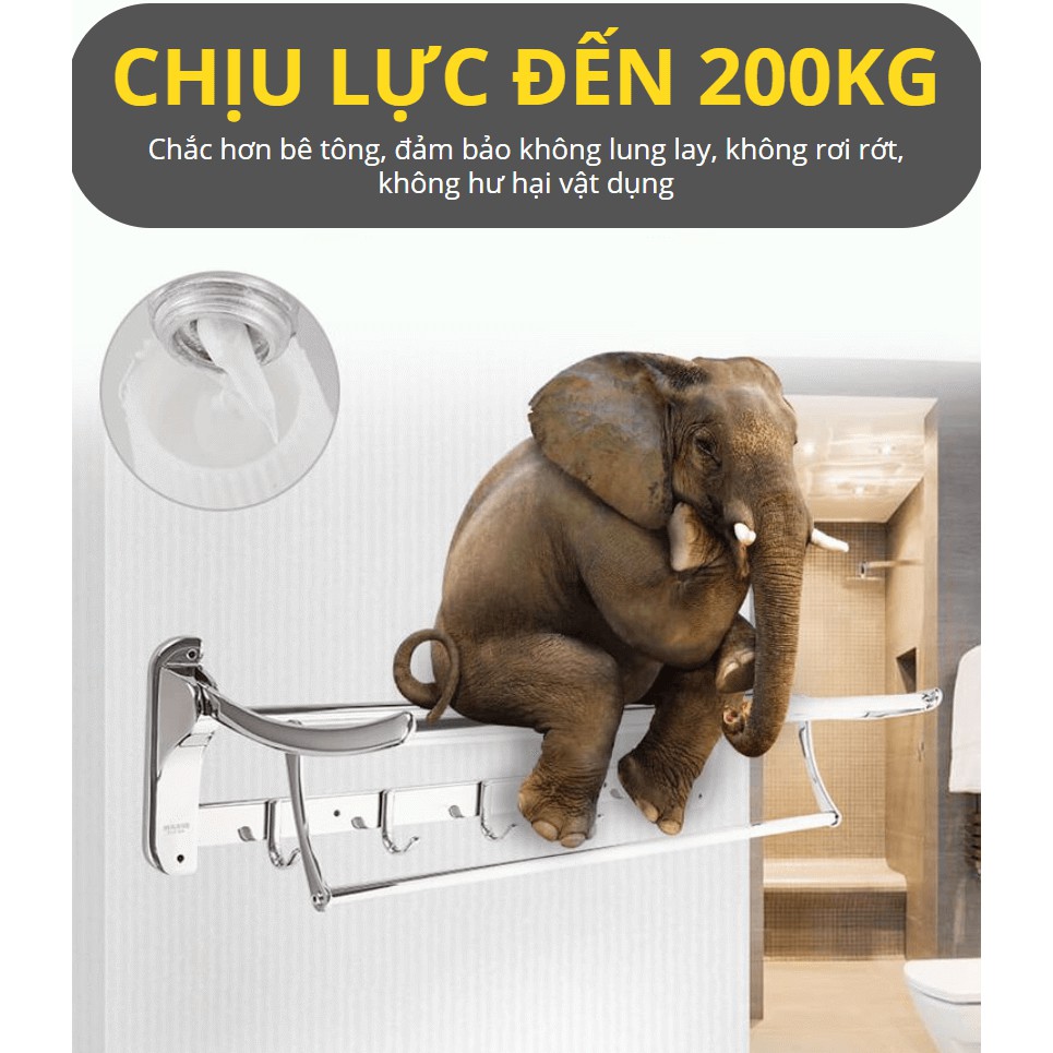 Keo dính đa năng Fix  All dính tất cả mọi thứ