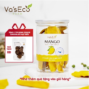 Xoài sấy dẻo chua ngọt