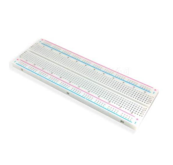 Breadboard cắm 400 lỗ MB-102 (85x55mm)/Breadboard cắm 830 lỗ MB-102 (165x55mm)