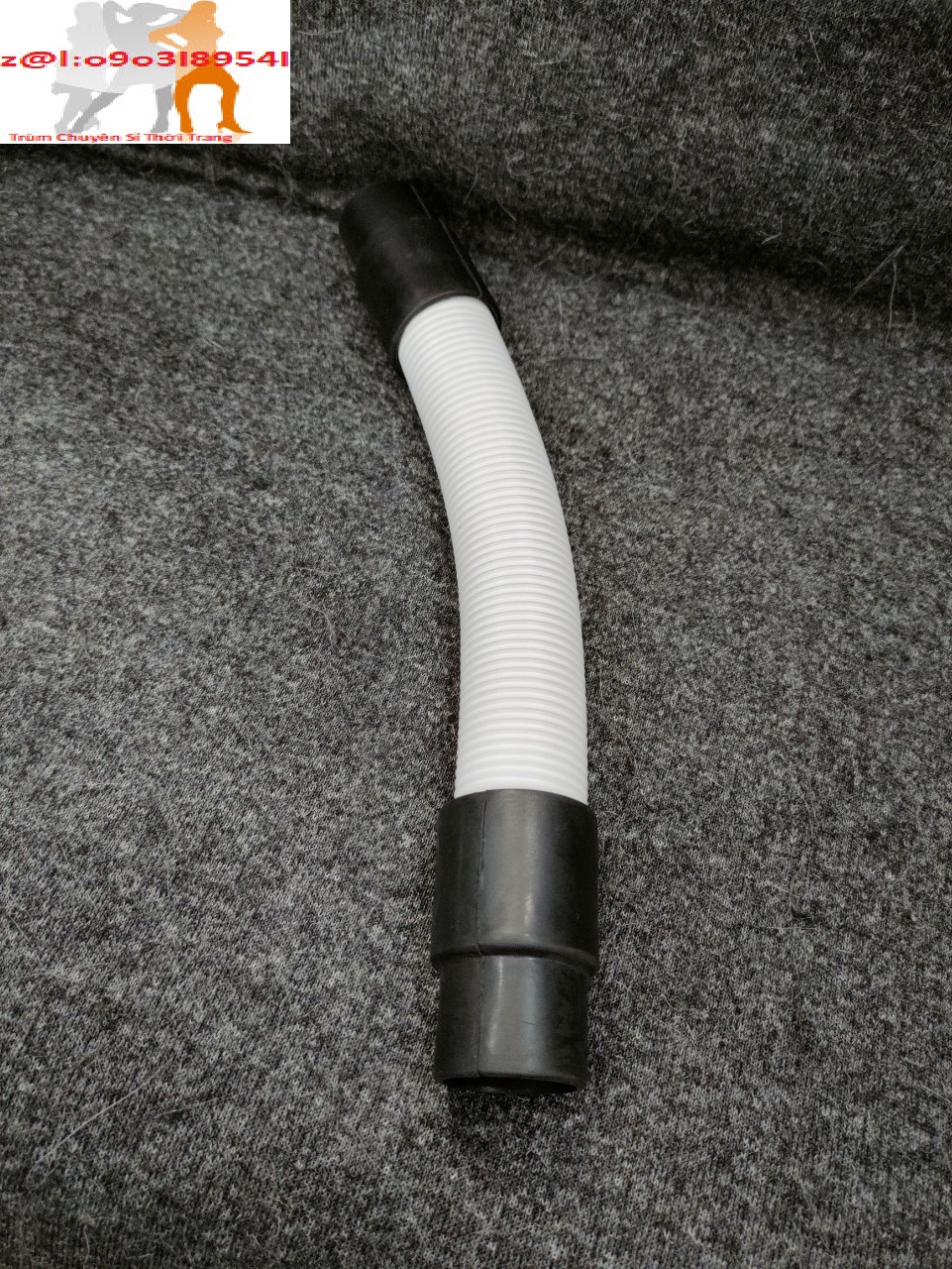 Ống hấp dầu ozon