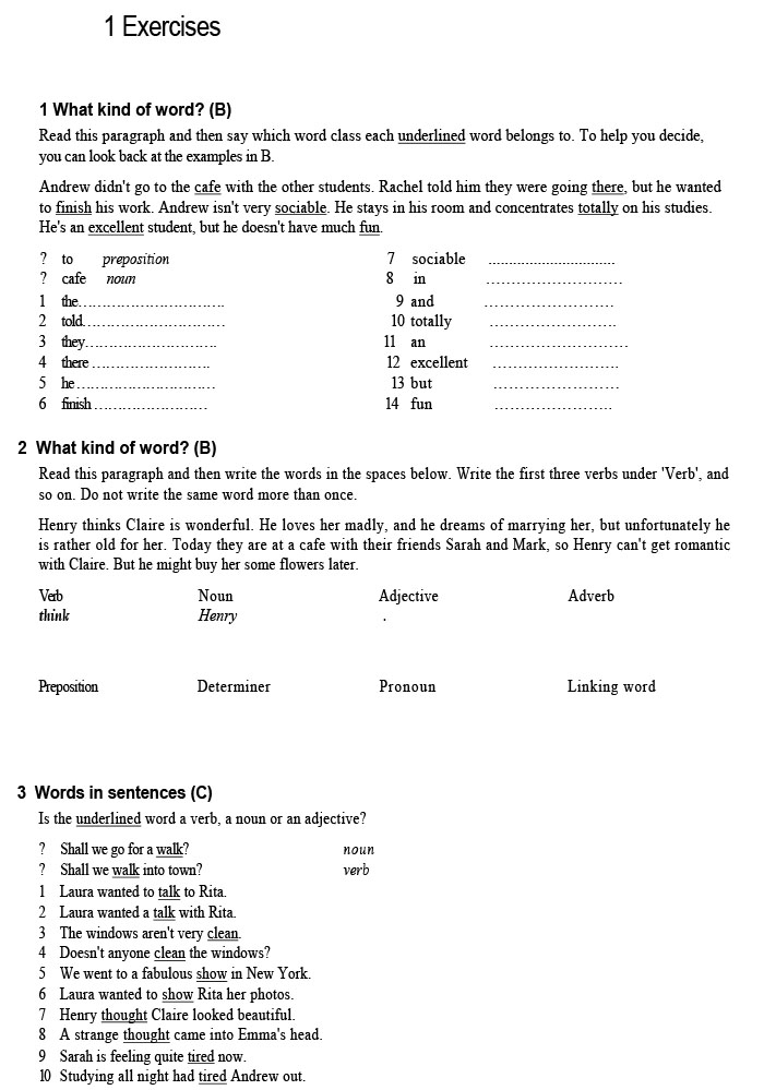 Oxford Practice Grammar With Answers (Sách đen trắng)