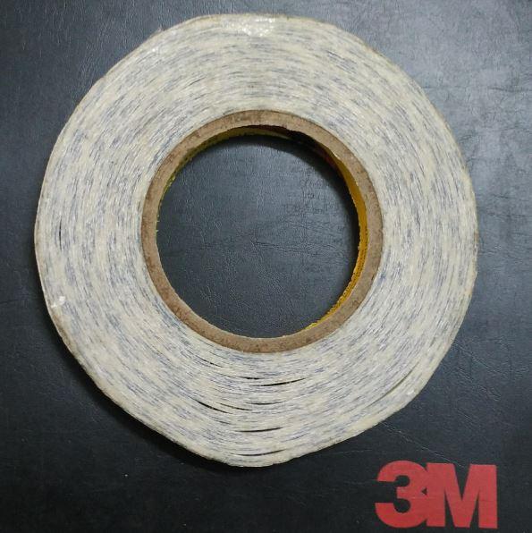 BĂNG KEO 2 MẶT 3M 9448A khổ 10mm x 50m