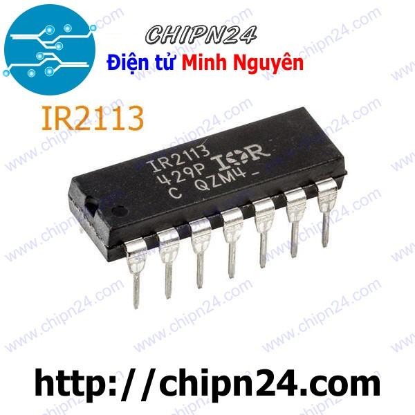 Ic ir2113 dip-14