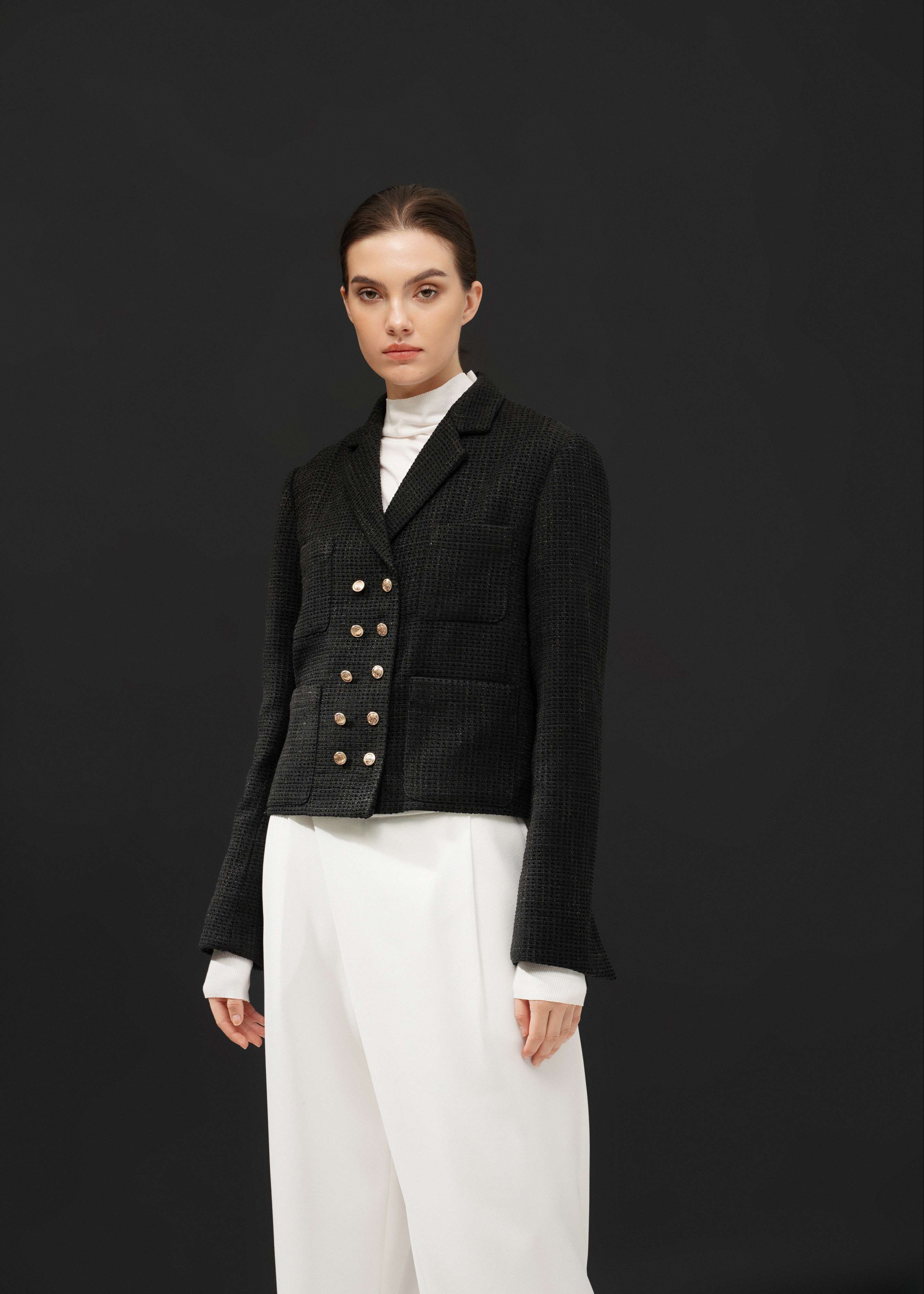 ÁO KHOÁC MÙA ĐÔNG - ANNA JACKET