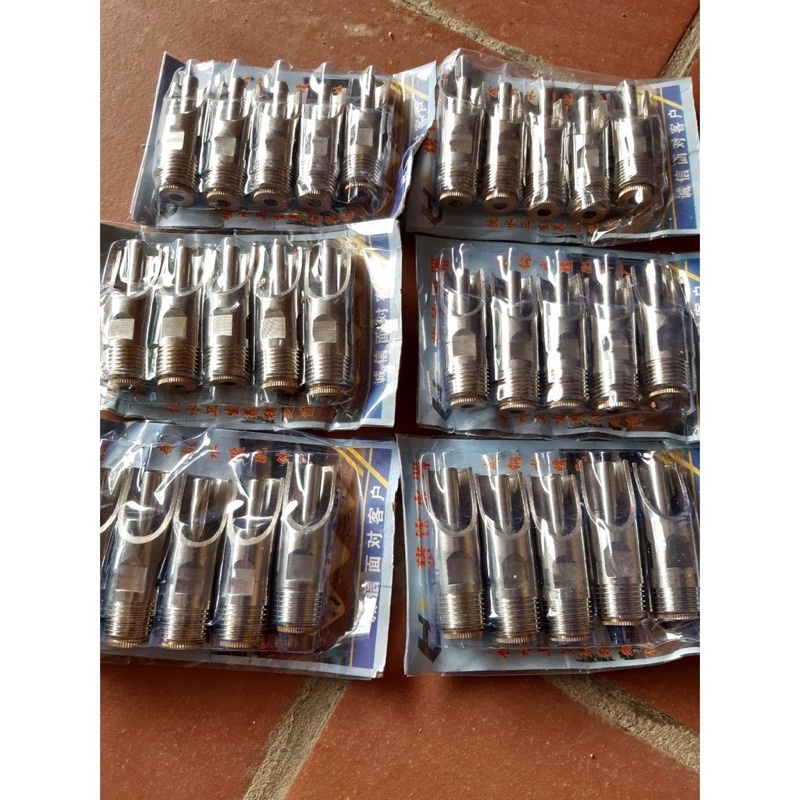 🌟[ TOP BÁN CHẠY ]vòi bú lợn inox cao cấp💦💦