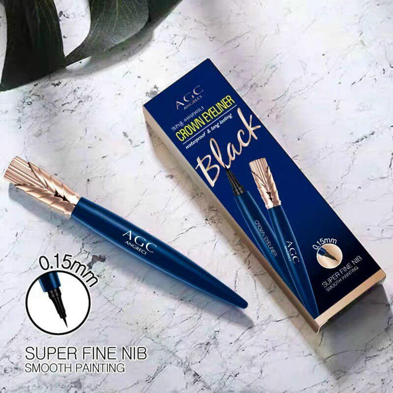Bút Kẻ Mắt CROWN EYELINER AGC