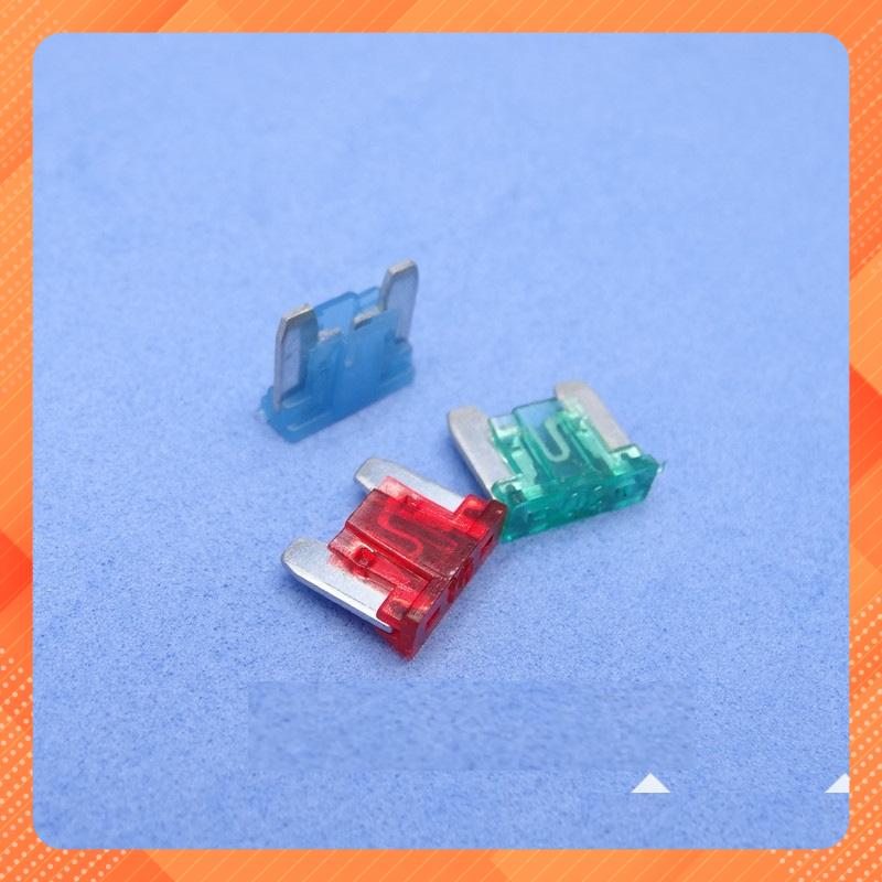 Cầu chì micro dùng cho xe ô tô (1 cái)