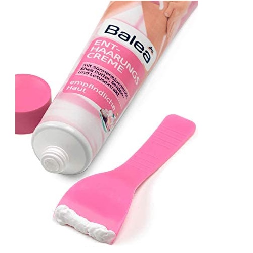 Kem tẩy lông Balea 125ml - Đức
