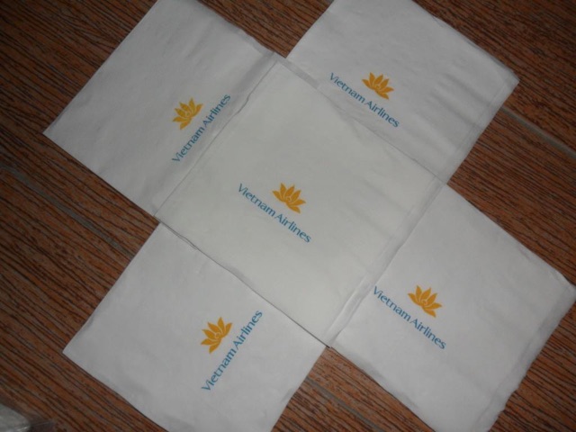 Khăn Giấy Napkin 0,5Kg