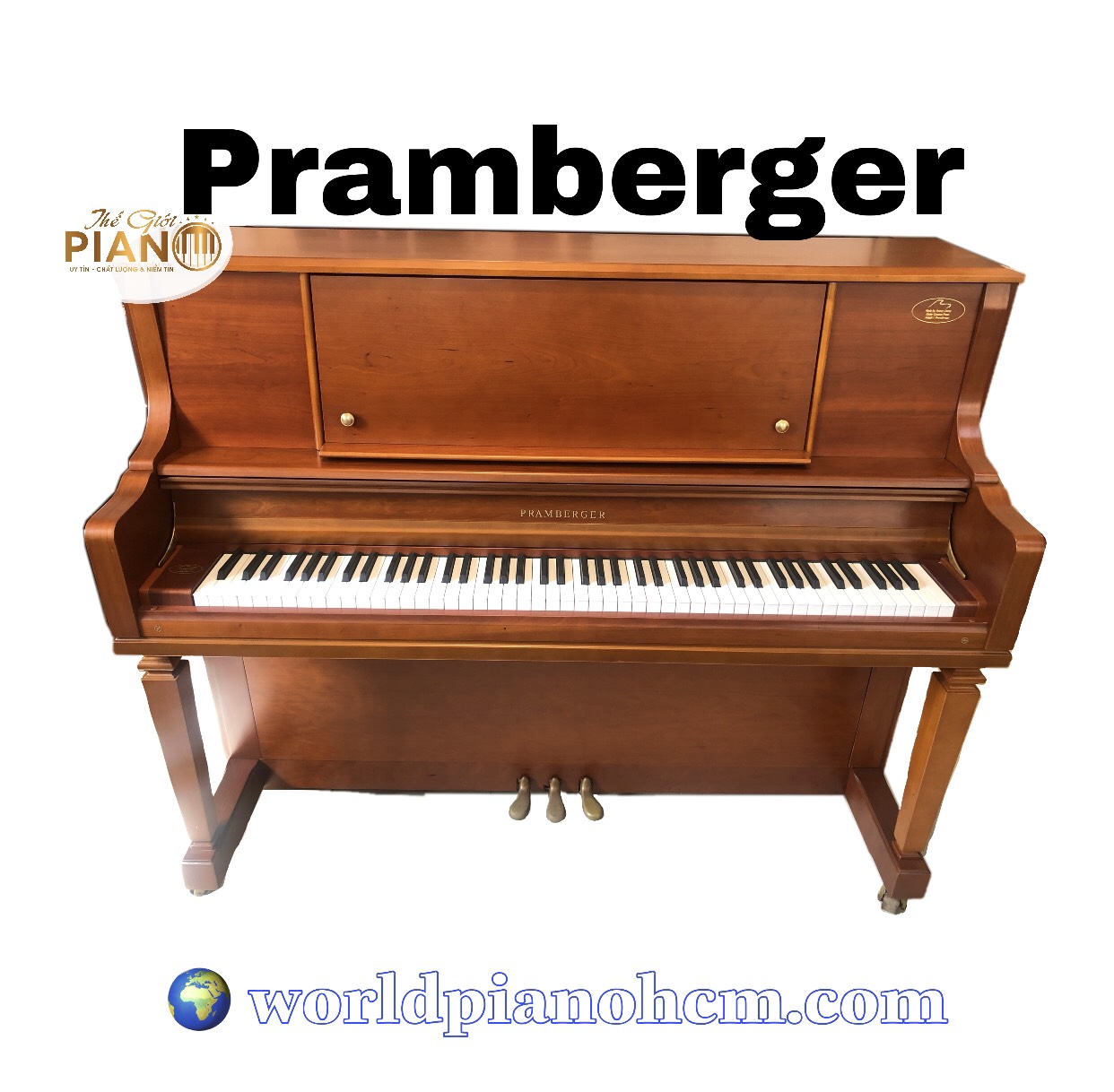 ĐÀN PIANO PRAMBERGER