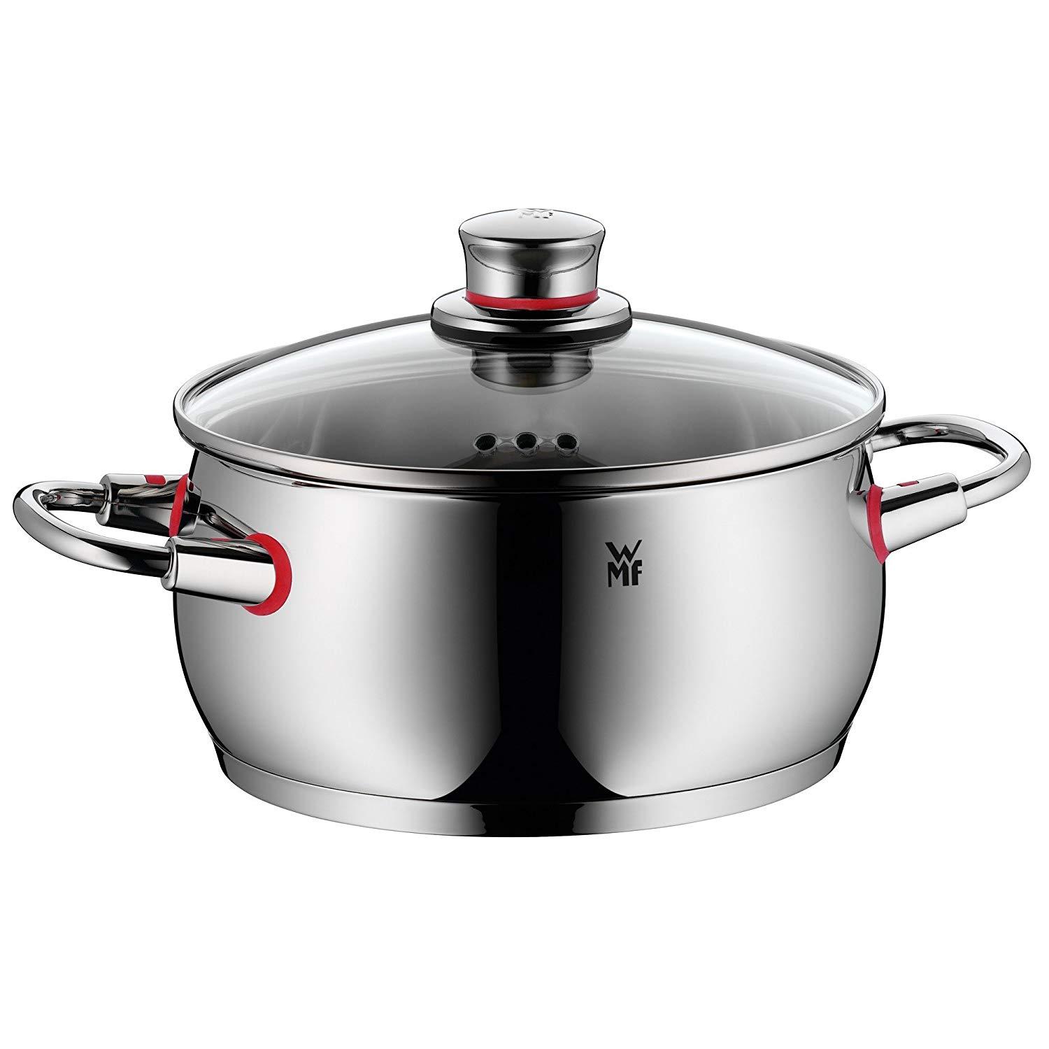 [Trả góp 0%] Bộ nồi WMF Quality One 4 nồi