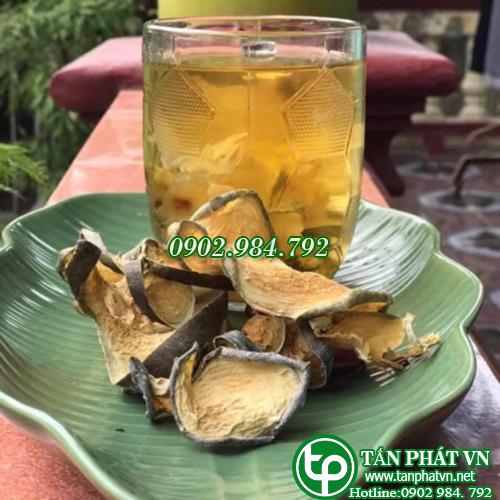 Bí đao sấy khô túi nhỏ 100g - tấn phát - Hàng sạch chuyên dùng để pha trà