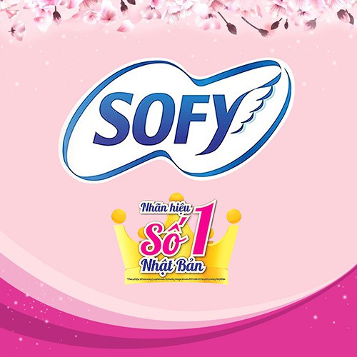 [HCM ship 2h] Băng Vệ Sinh Sofy Skin Comfort Ultra Thin Siêu Êm Thoáng Gói 20 Miếng (23CM/Miếng)