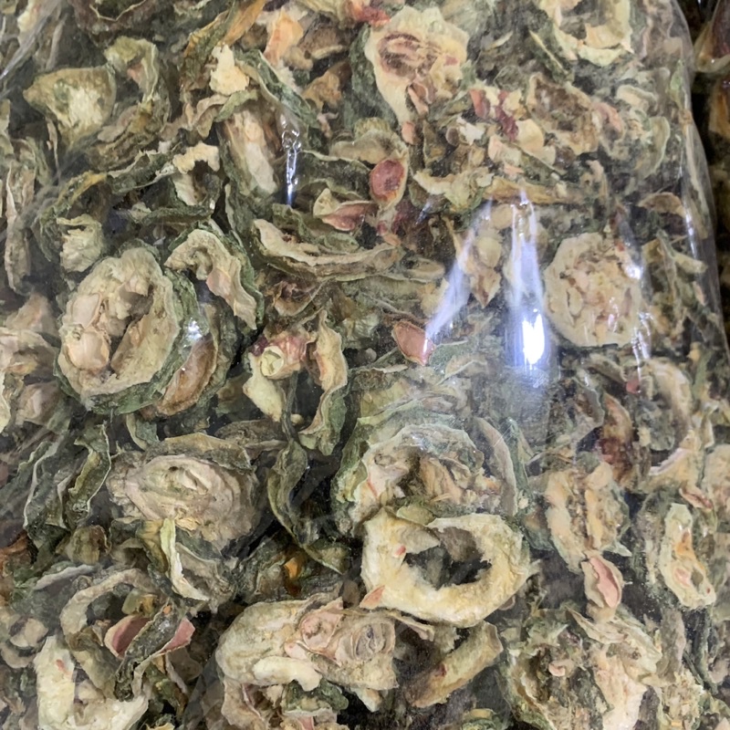 Mướp Đắng Khô Thái Lát 1kg