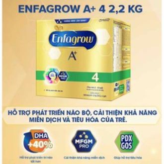 Sữa bột Enfagrow A+ Neuro Pro 4 giấy 2kg2