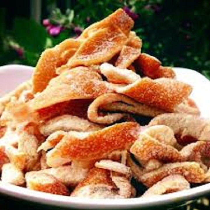 200G MỨT TRẦN BÌ SIÊU NGON