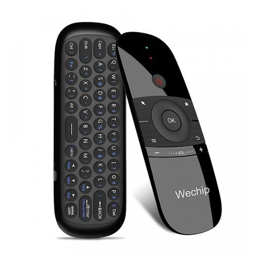 PKTL Chuột Bay Không Dây Wechip W1 (2.4G)