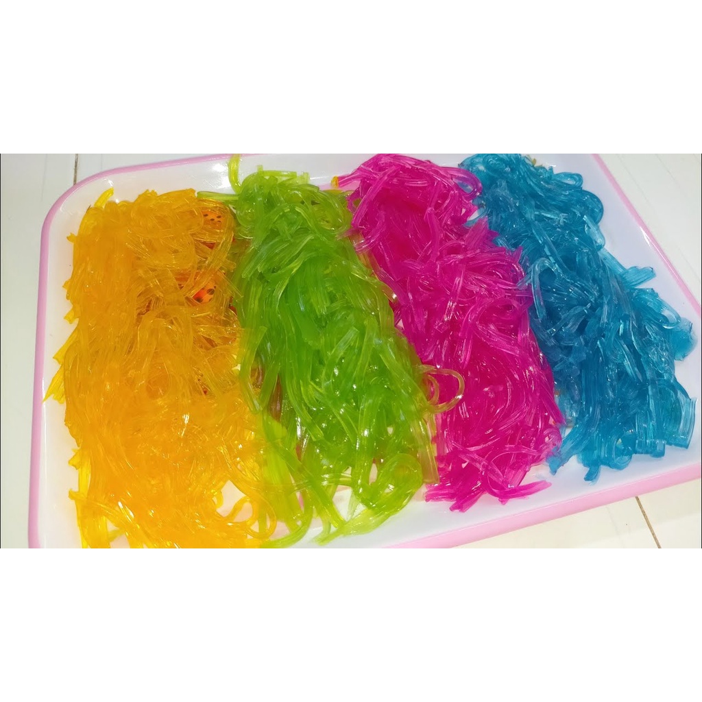 100gr Bột Rau Câu Giòn