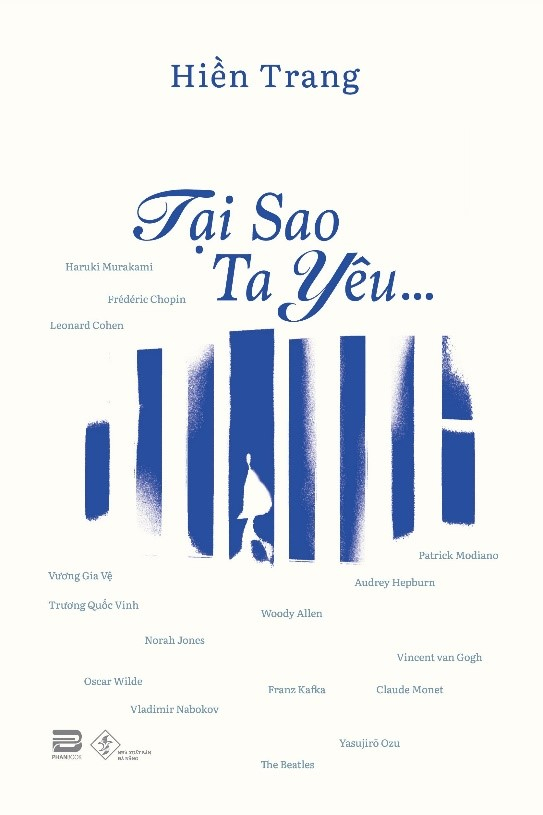 Fahasa - tại sao ta yêu