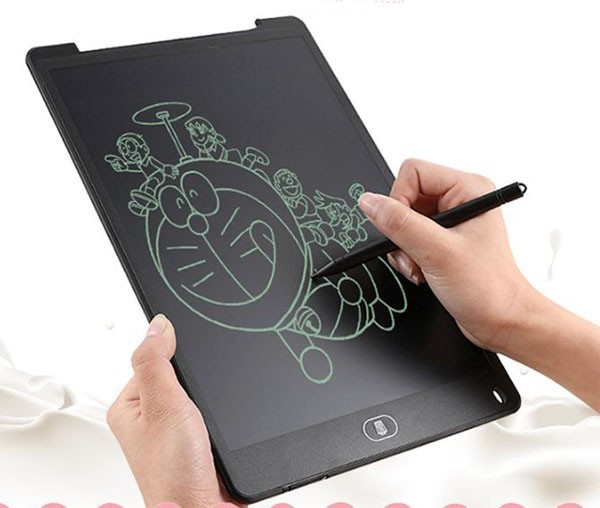 Bảng vẽ điện tử hình ipad là sản phẩm hoàn hảo cho bất kỳ người nào đang tìm kiếm một giải pháp vẽ chuyên nghiệp trên thiết bị di động. Được thiết kế với công nghệ cao cấp, bảng vẽ điện tử hình ipad sẽ mang lại cho bạn những trải nghiệm vẽ ấn tượng nhất với tính chính xác cao và độ mượt mà.