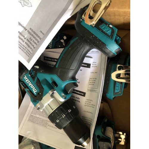 máy khoan Makita XPH07 ( thân máy)