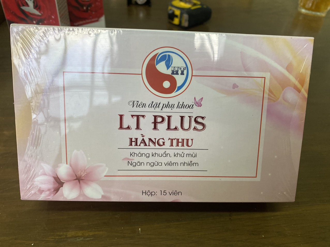 LT plus Hằng Thu chăm sóc phụ nữ