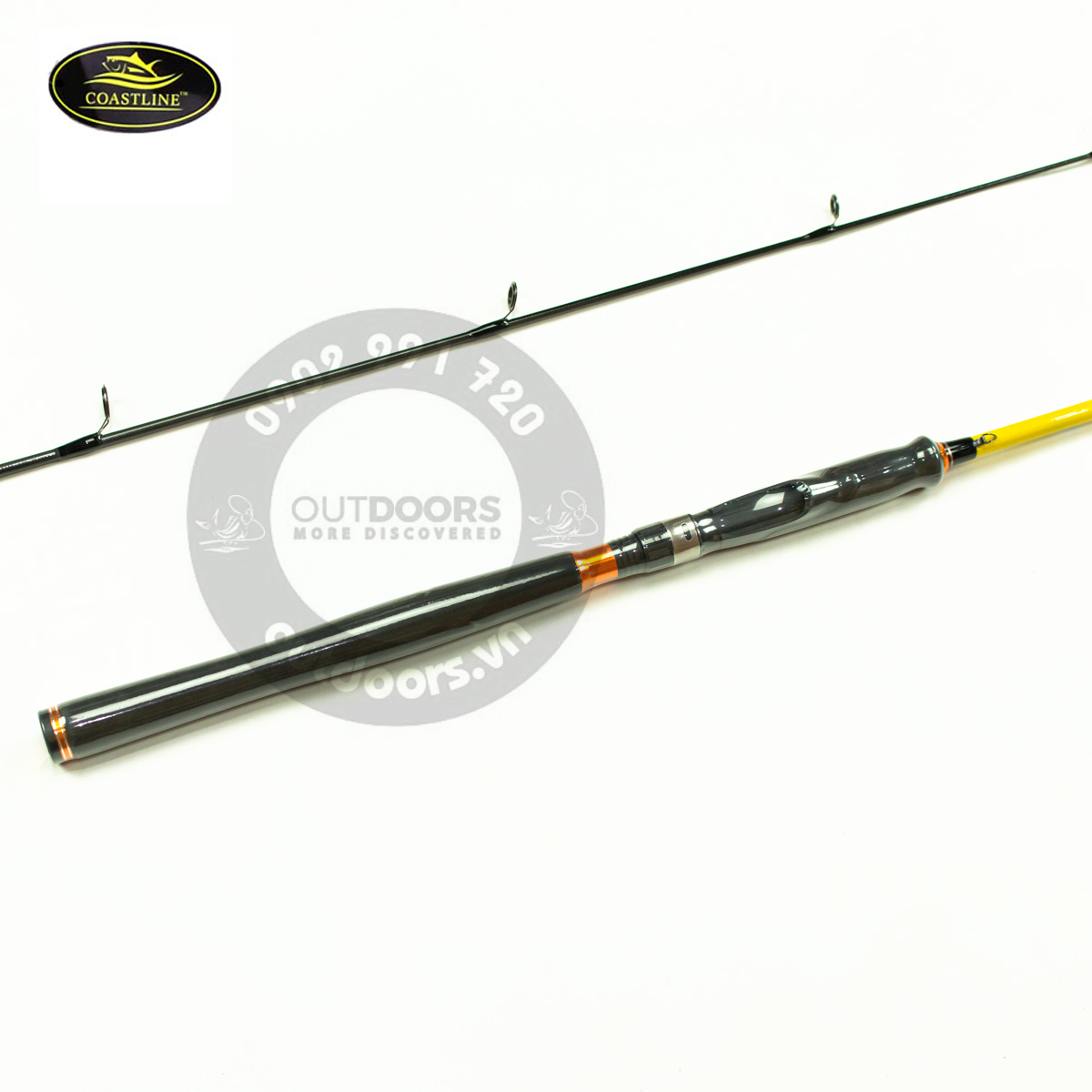 Cần máy đứng Coastline Super Lure 2m1/2m4/2m7