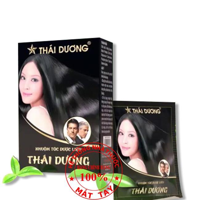 [HCM]GỘI LÀ ĐEN THÁI DƯƠNG