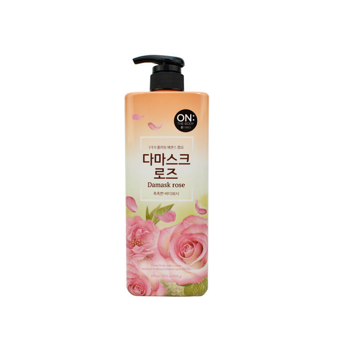 Sữa tắm hương nước hoa On The Body 875ml Hàn Quốc