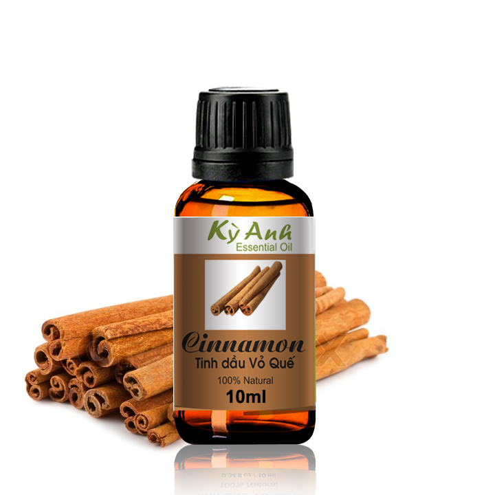 [HCM]Tinh dầu Vỏ Quế - Cinnamon essential oil.