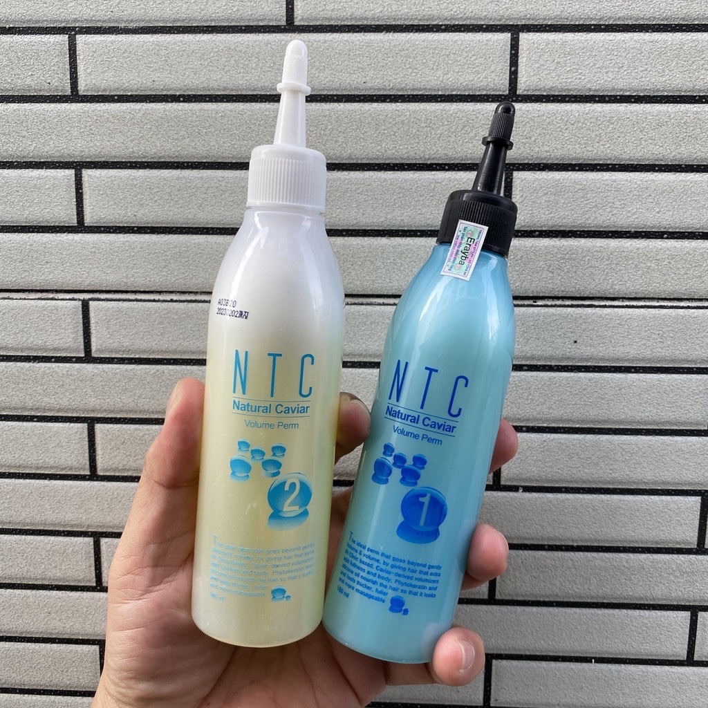 THUỐC UỐN ĐA NĂNG DẠNG GEL ERAYBA HÀN QUỐC